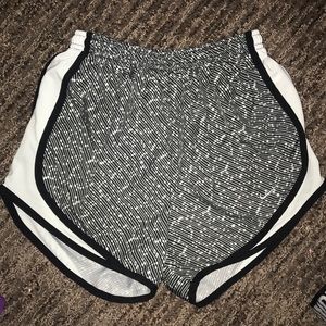 Nike running shorts